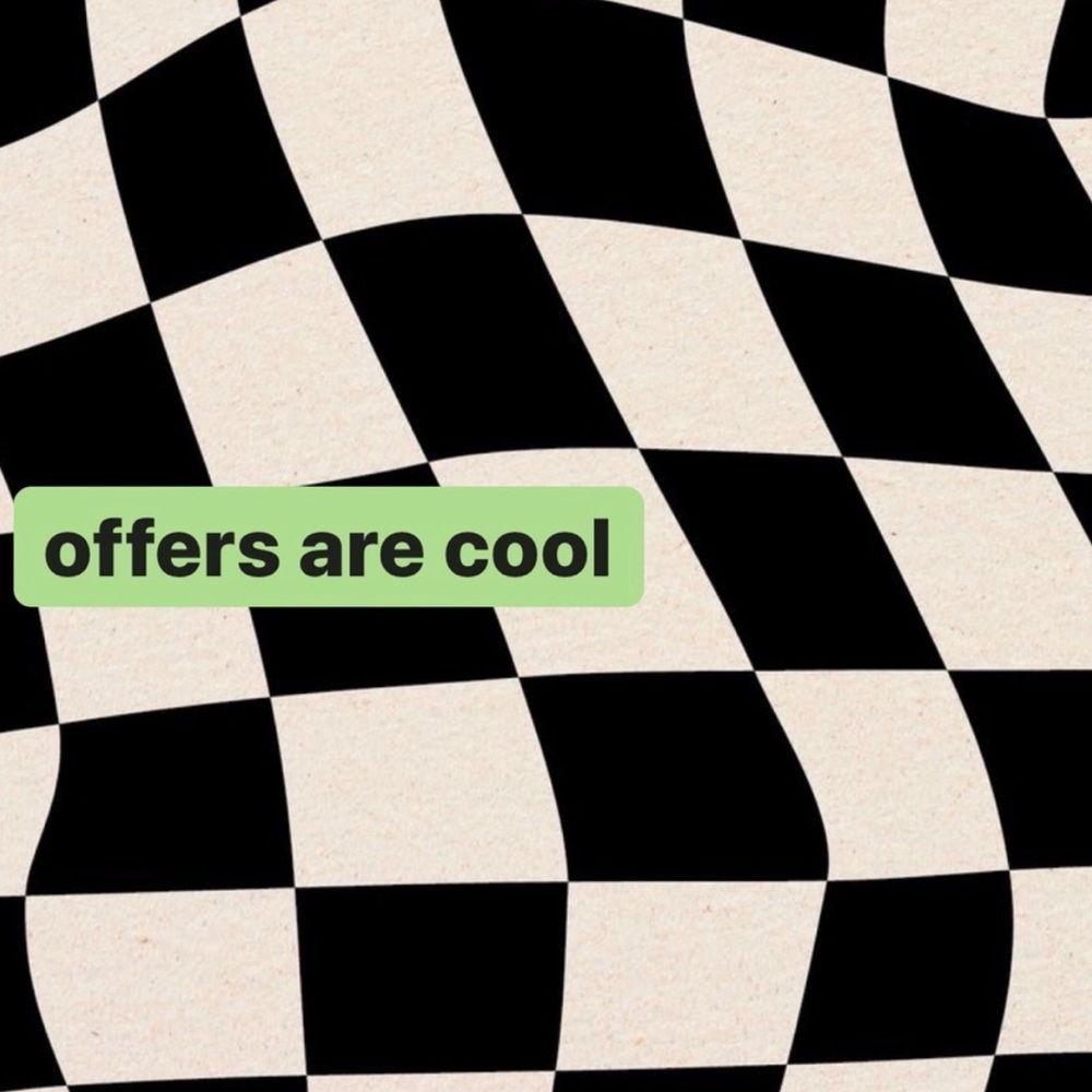 I AM NOT ACCEPTING OFFERS OR ACTIVELY SELLING AT THIS TIME